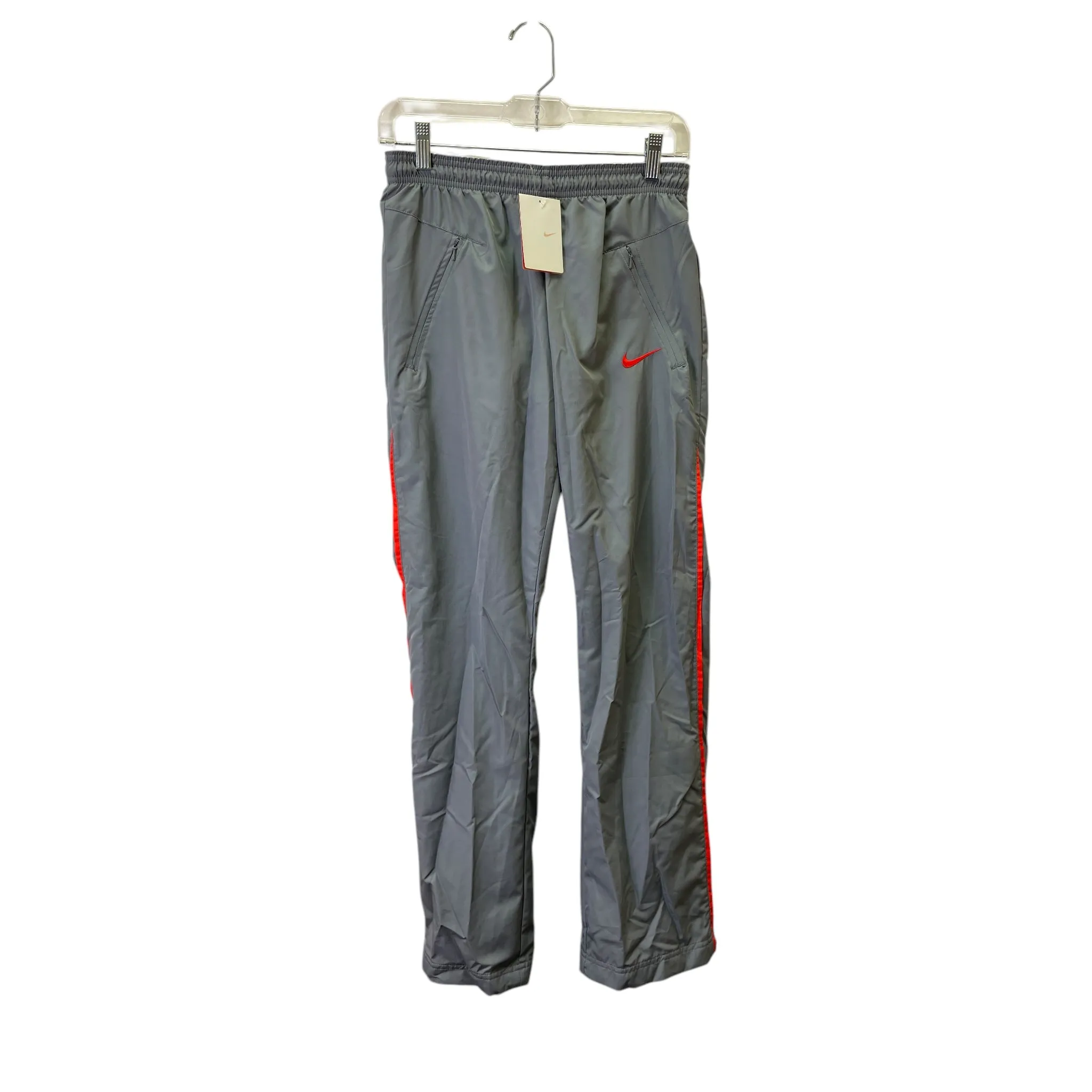 Athletic Pants By Nike Apparel In Grey, Size:Xs