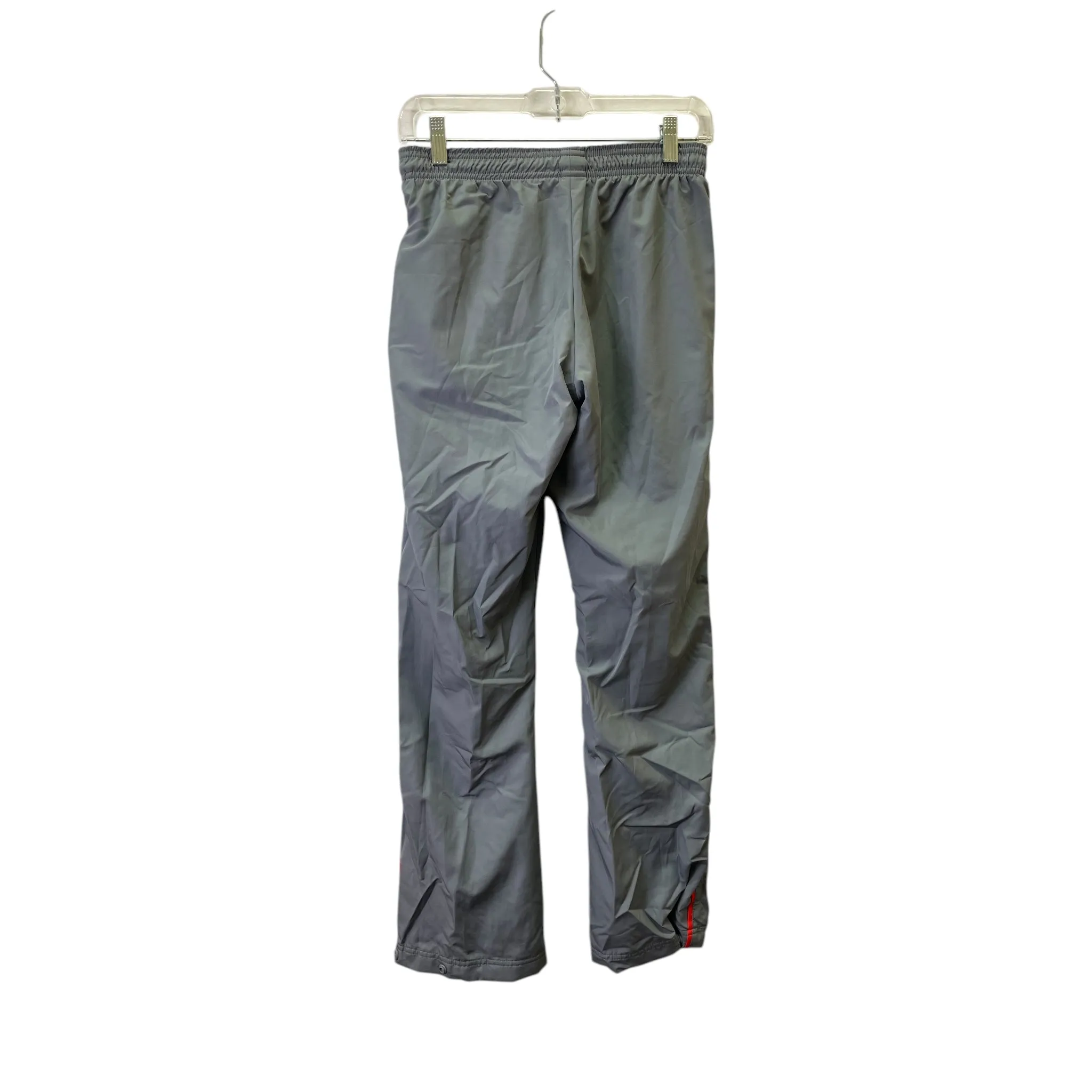 Athletic Pants By Nike Apparel In Grey, Size:Xs