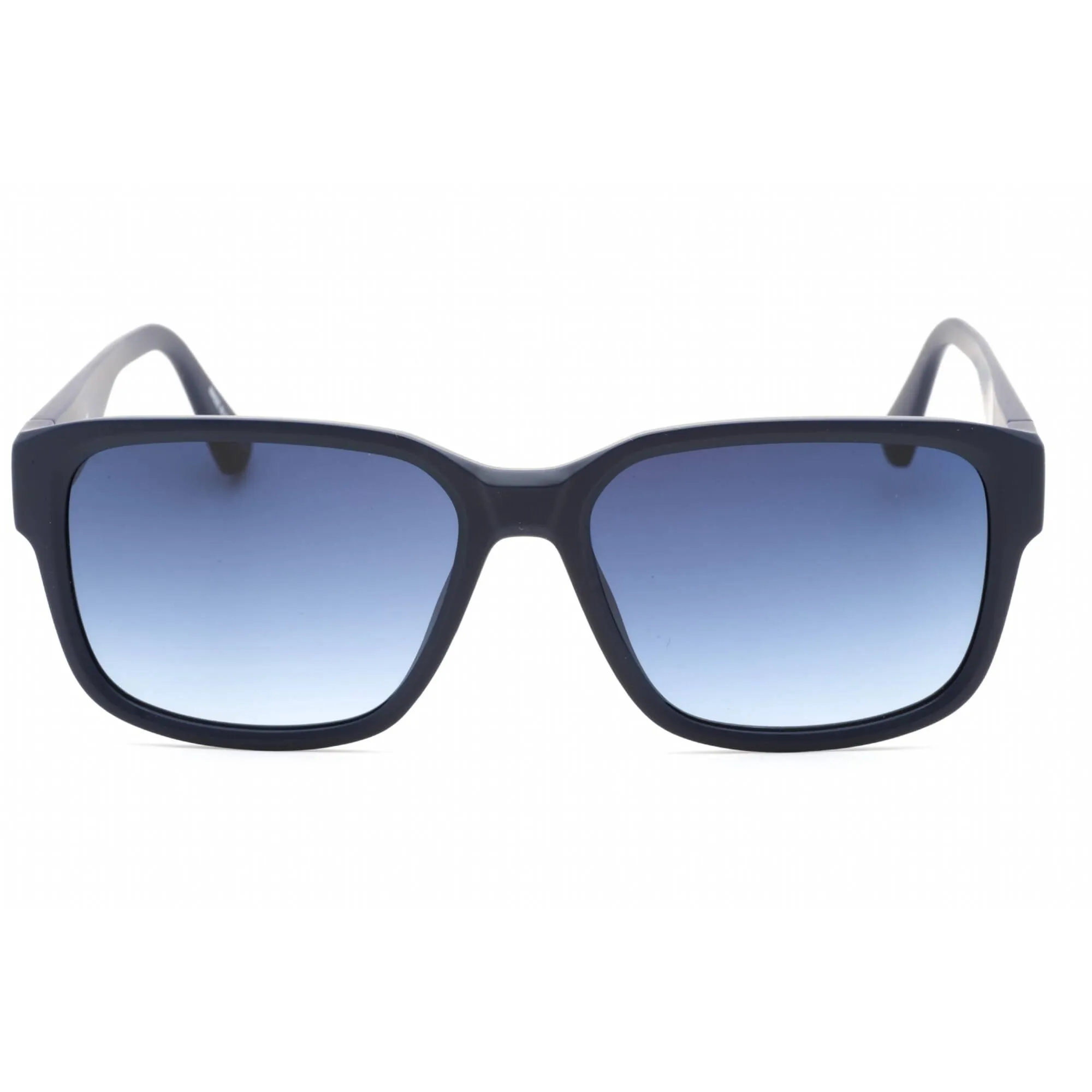 Calvin Klein Jeans Women's Sunglasses - Blue Full Rim Rectangular | CKJ21631S 400