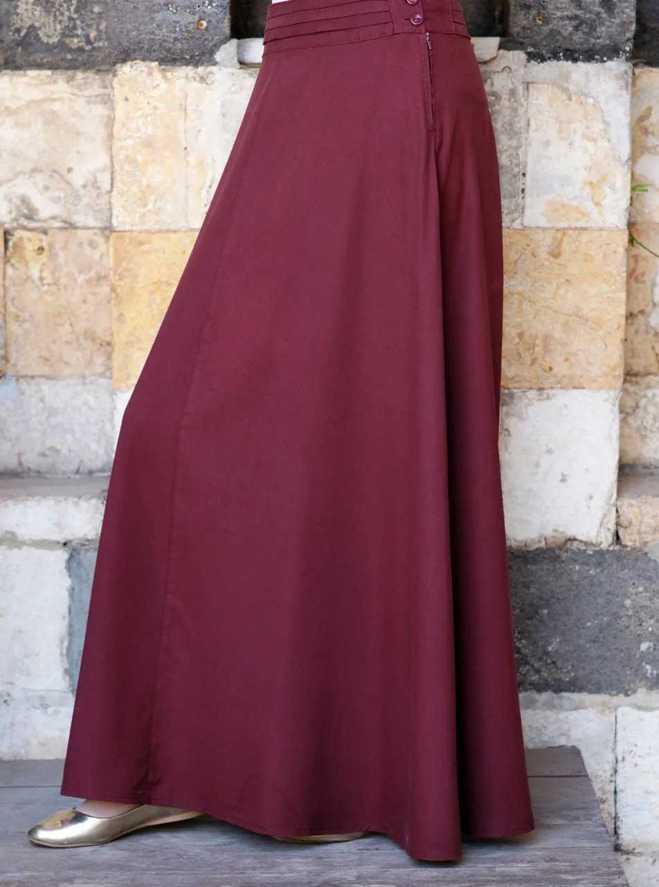 Contemplation Maxi Skirt