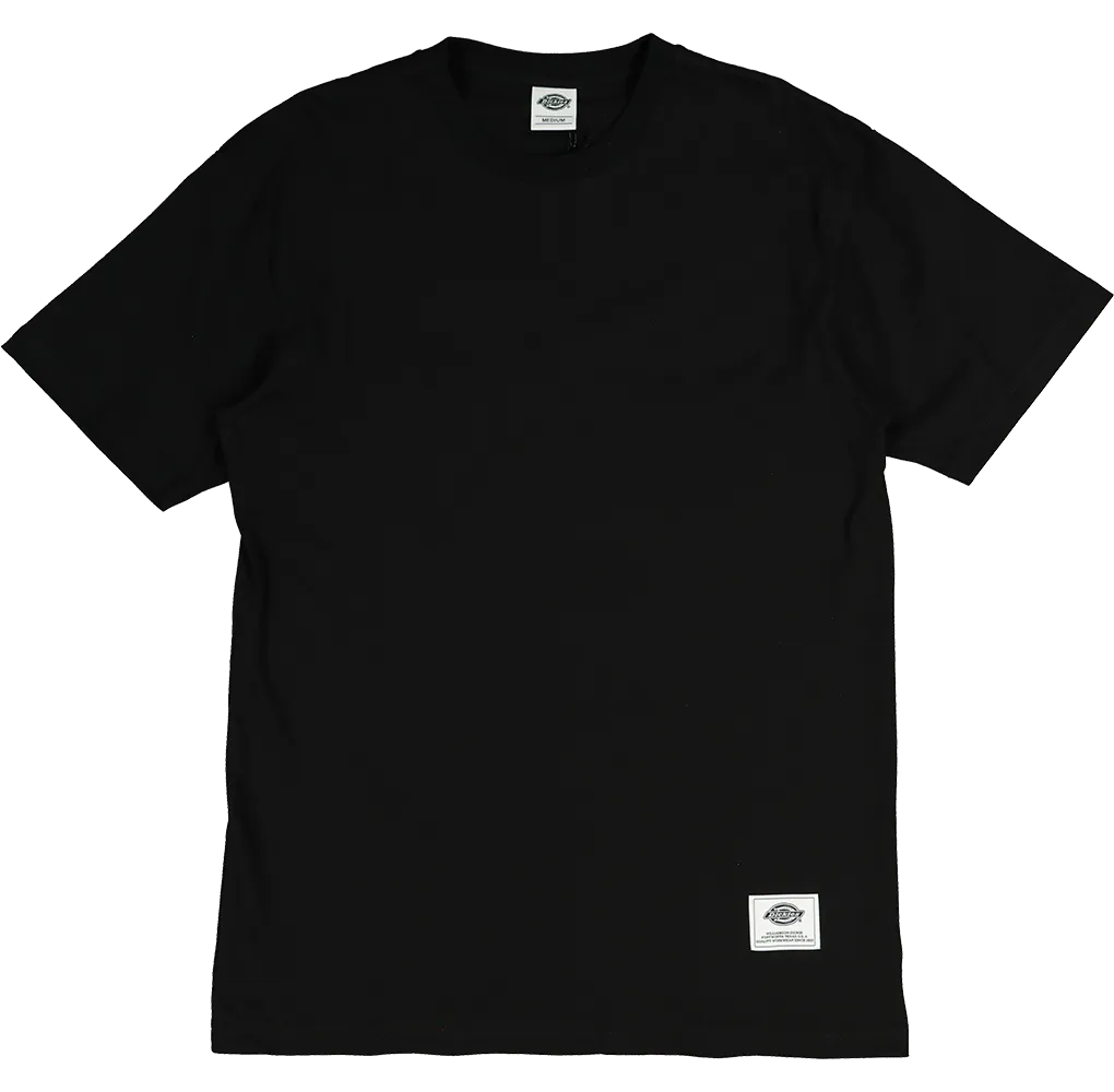 Dickies INEZ HW Classic Fit T-Shirt Black