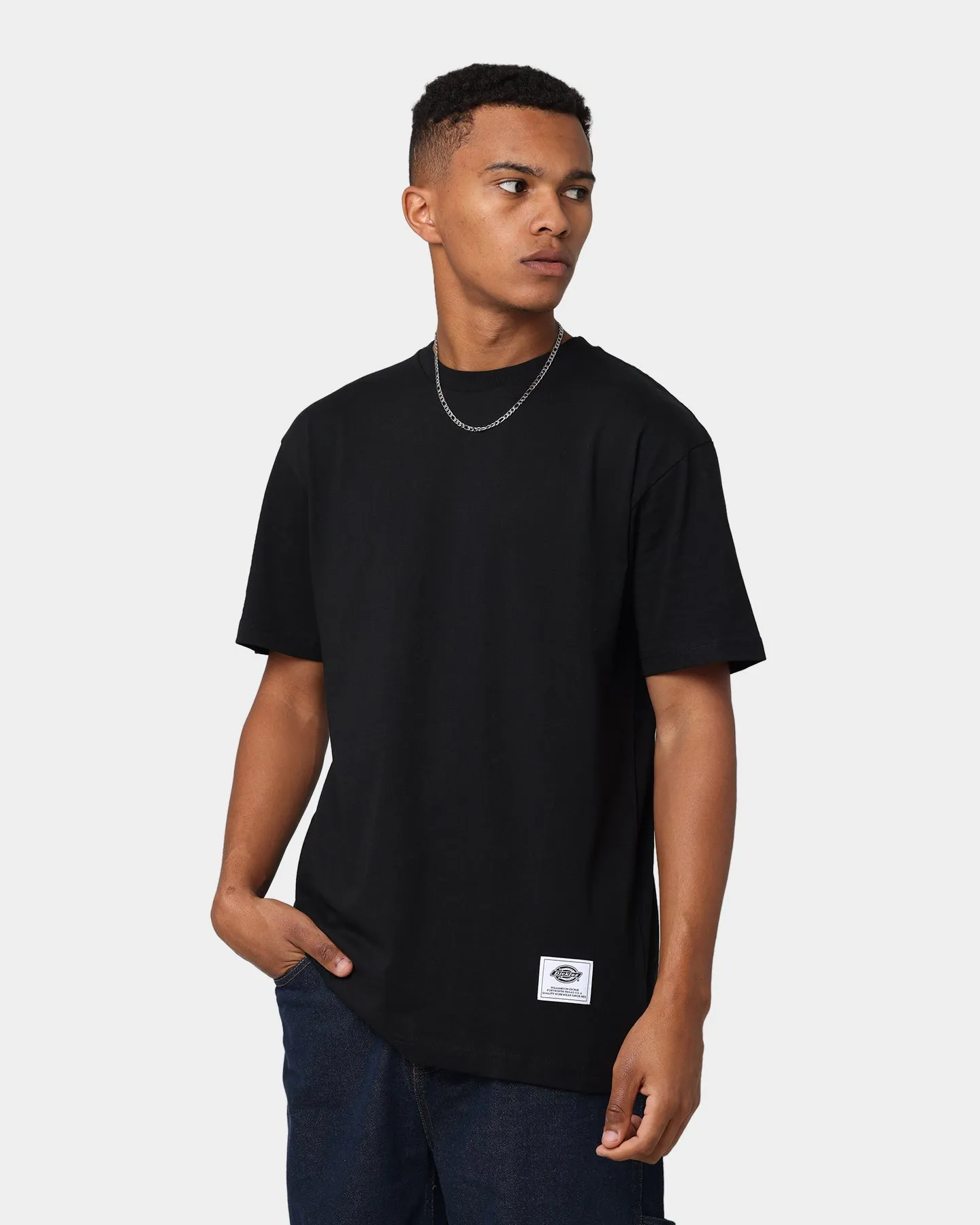 Dickies INEZ HW Classic Fit T-Shirt Black