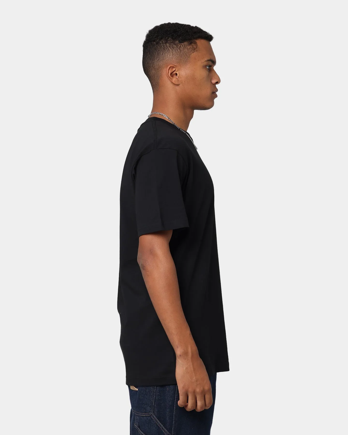 Dickies INEZ HW Classic Fit T-Shirt Black