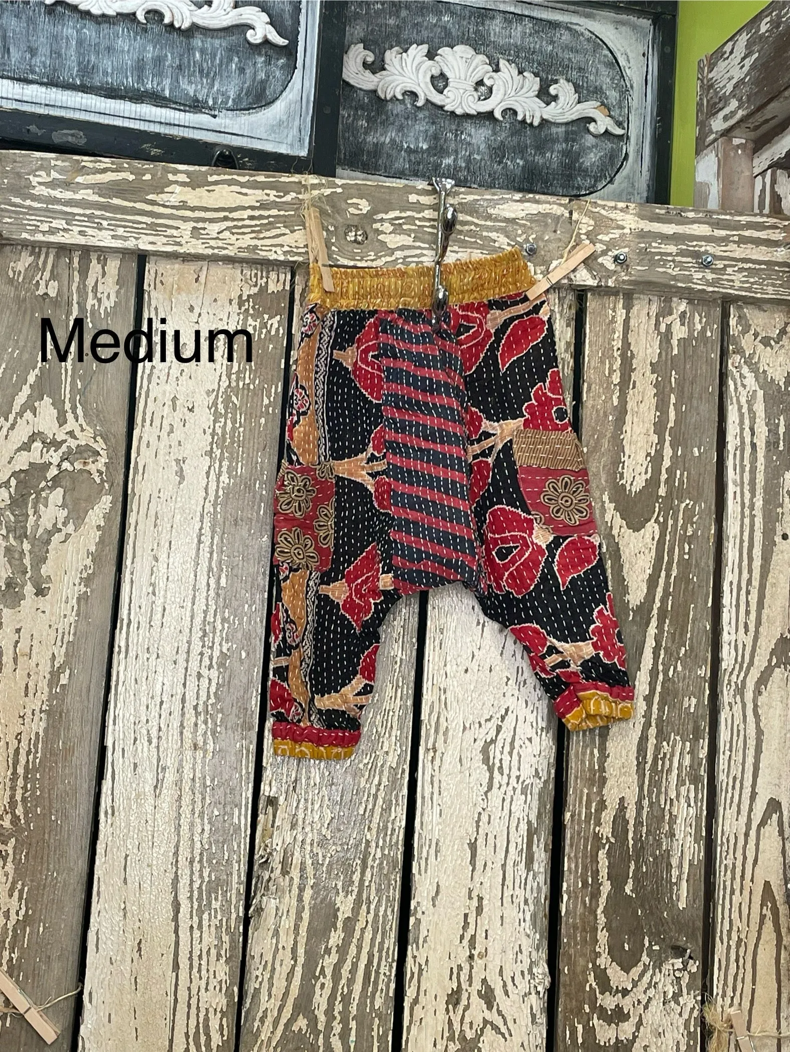 Everyday Harem Pant Kid/Toddler Size by Kantha Bae