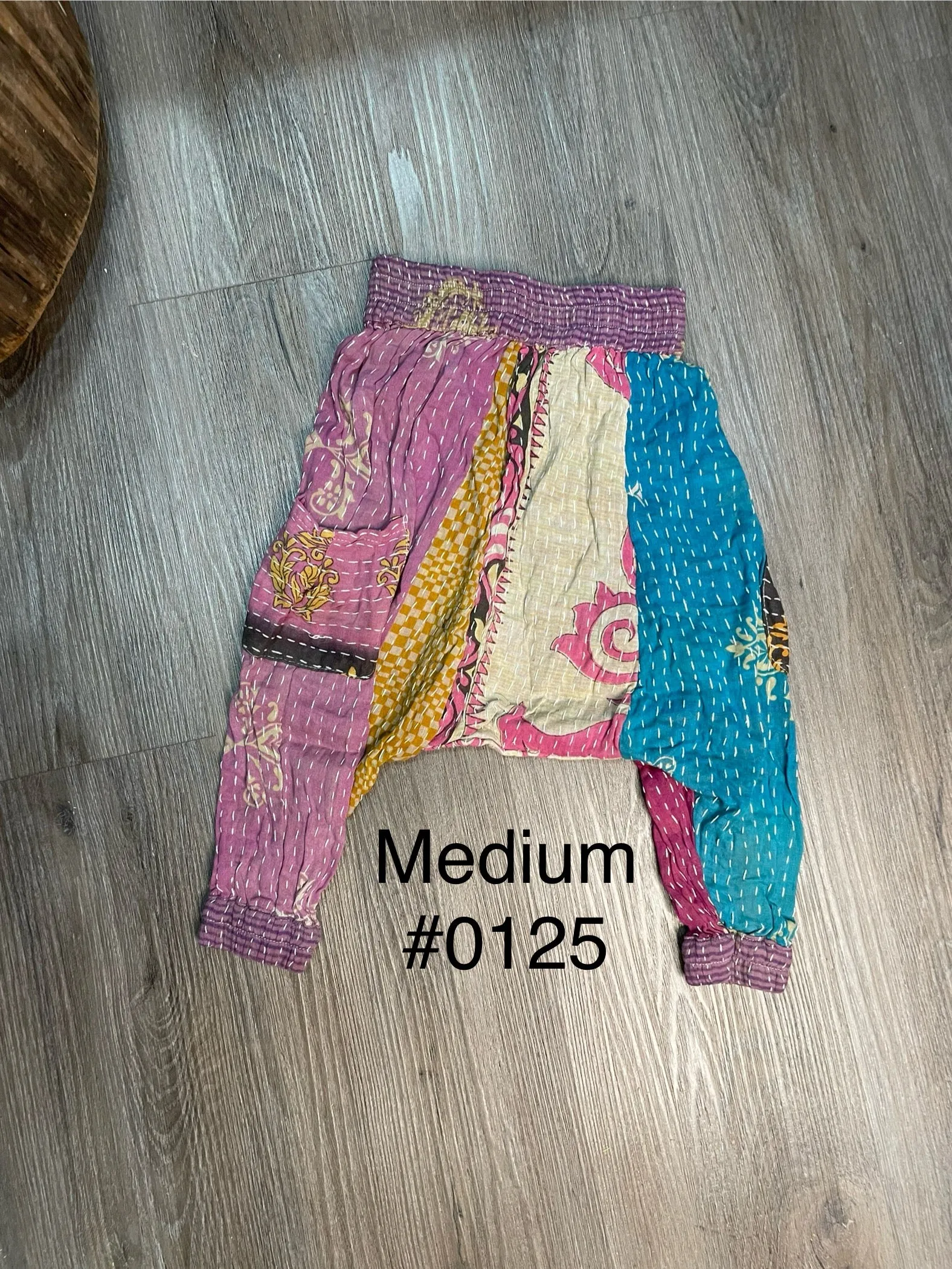 Everyday Harem Pant Kid/Toddler Size by Kantha Bae