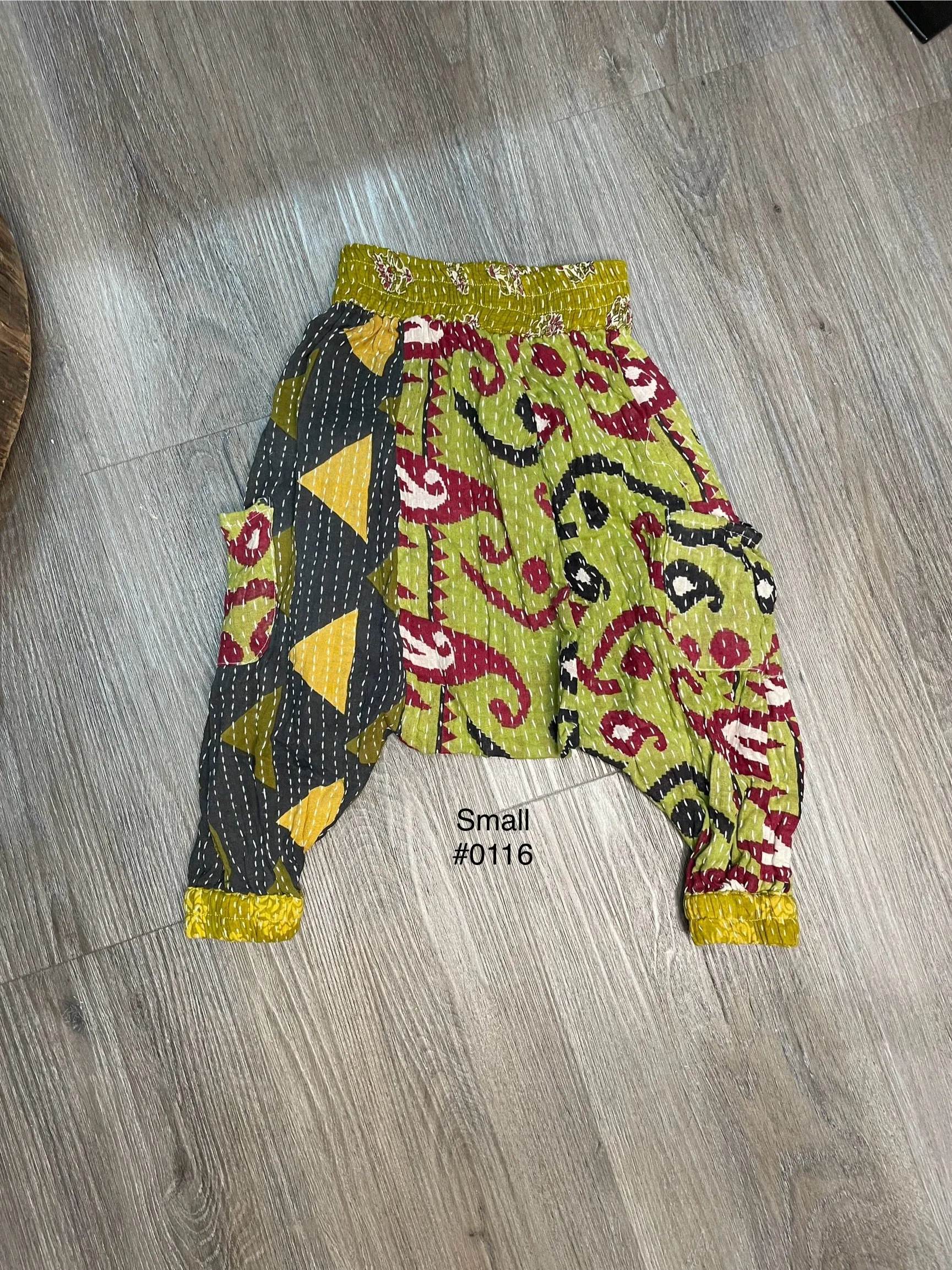 Everyday Harem Pant Kid/Toddler Size by Kantha Bae