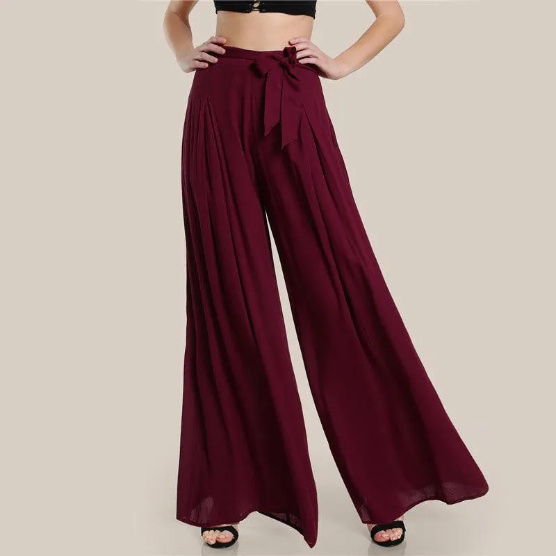 FERN’S FLARE PANTS