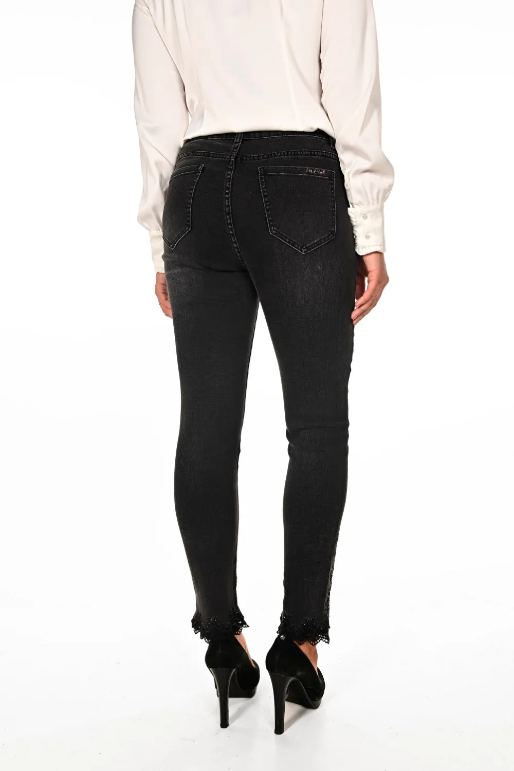 Frank Lyman Jeans 234105U Black