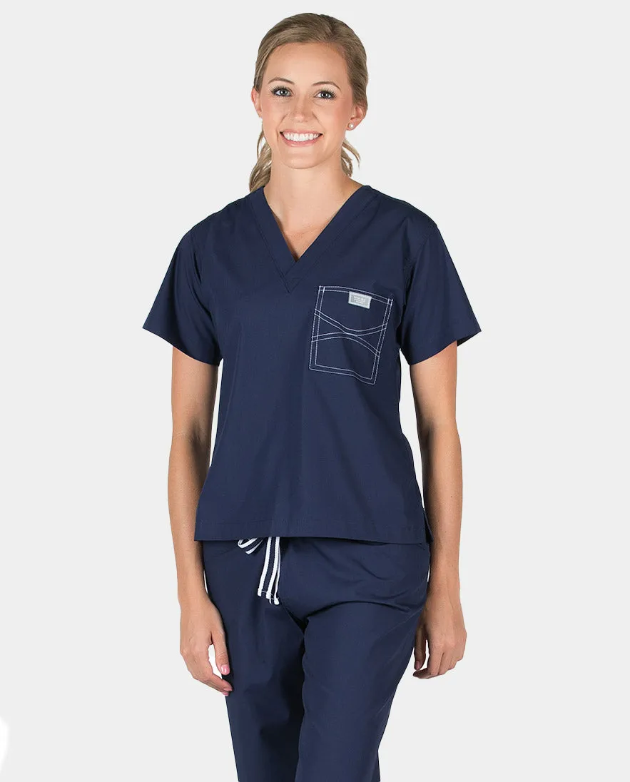 Grey Label Shelby Scrub Tops