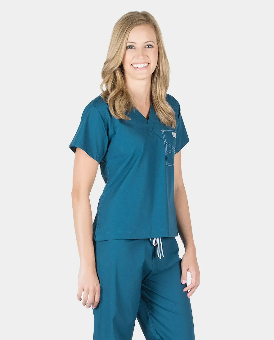 Grey Label Shelby Scrub Tops