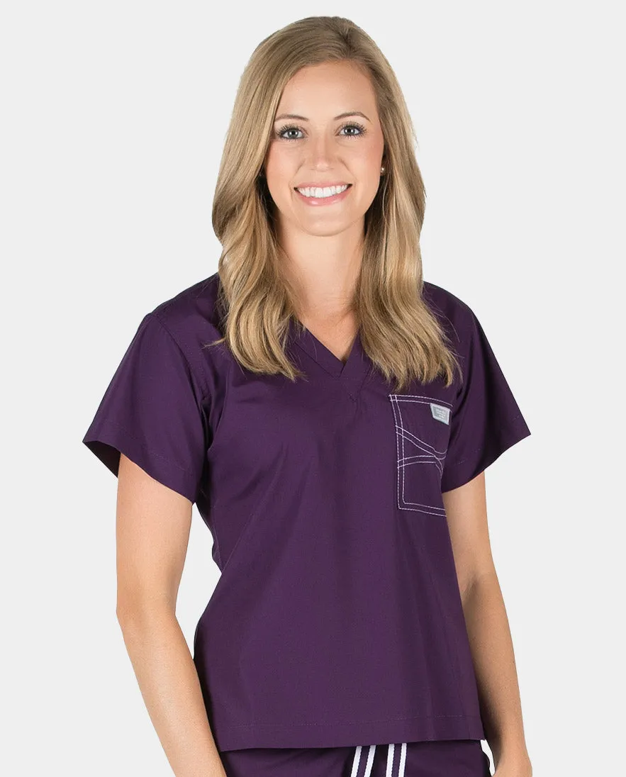 Grey Label Shelby Scrub Tops