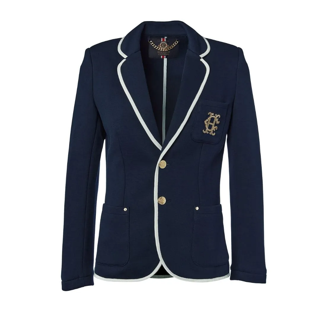 Henley Blazer