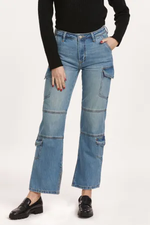 Hudson High Rise Jean