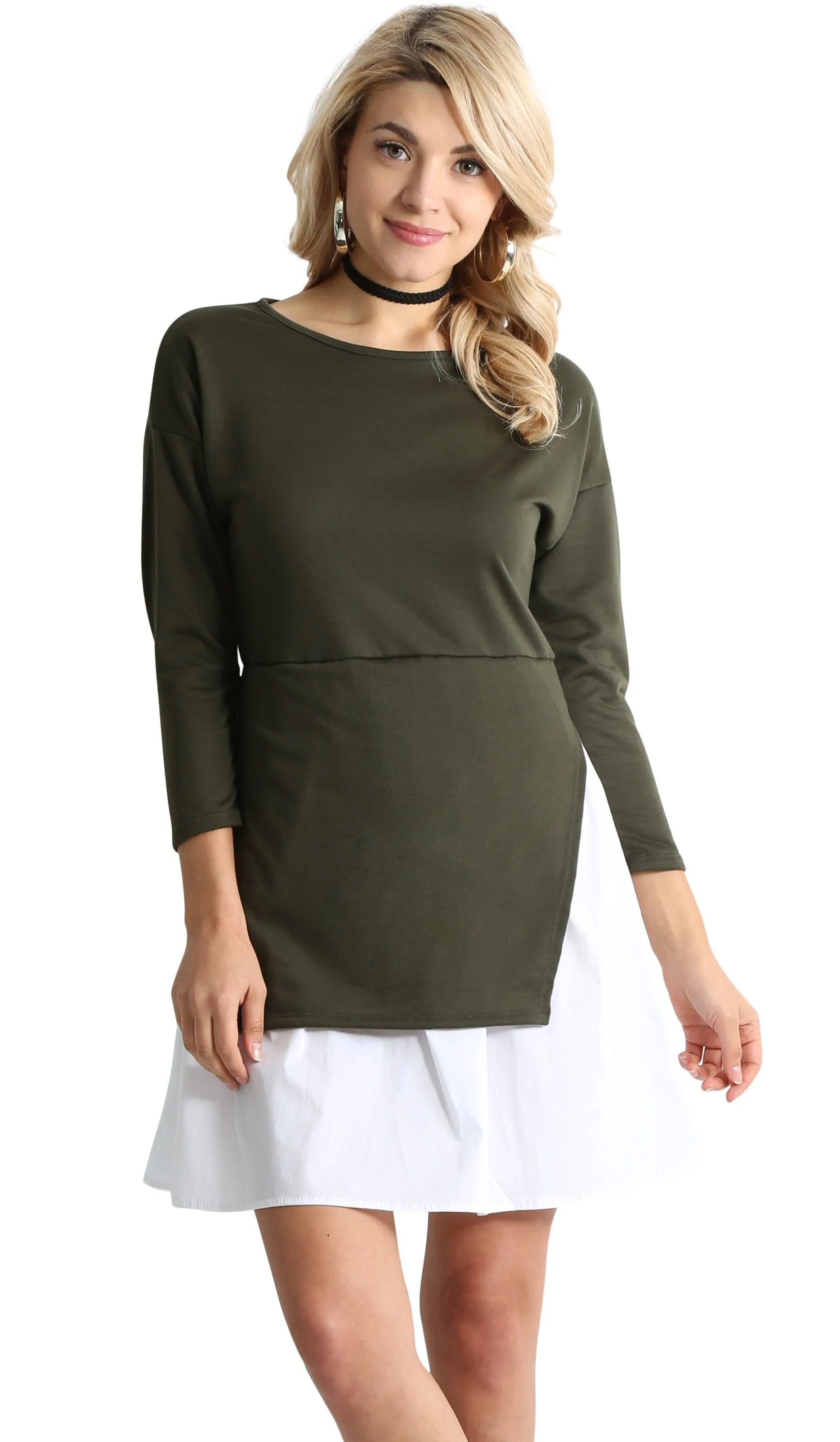 Live for Layers Overlay Dress