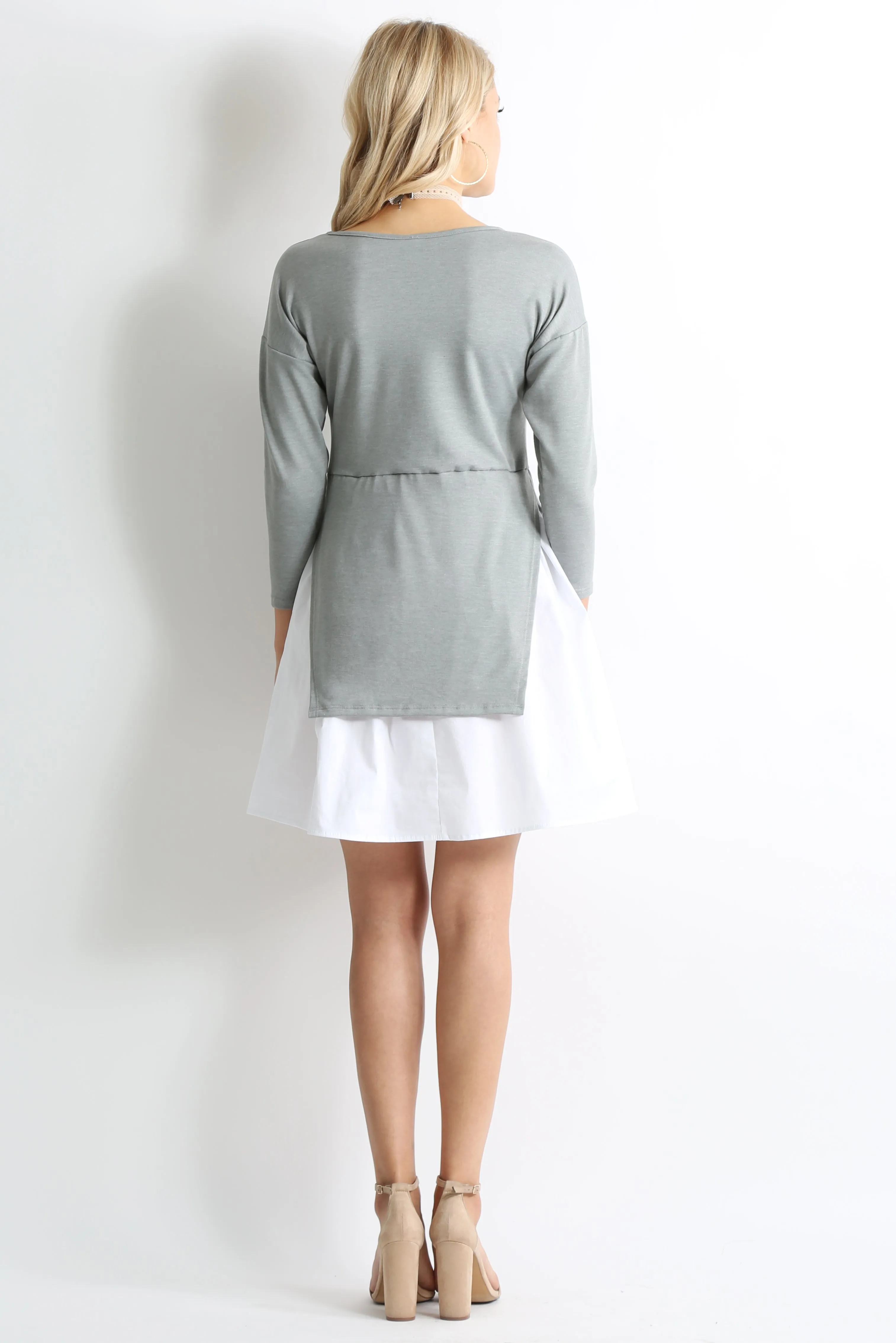 Live for Layers Overlay Dress