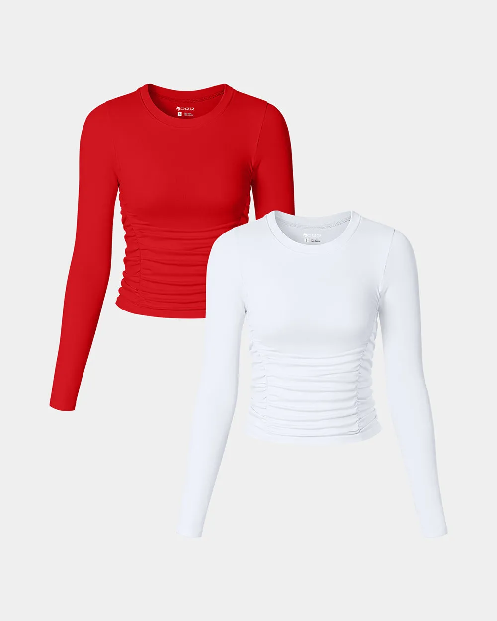 Long Sleeve Tops