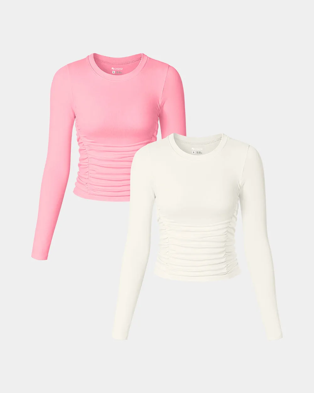 Long Sleeve Tops