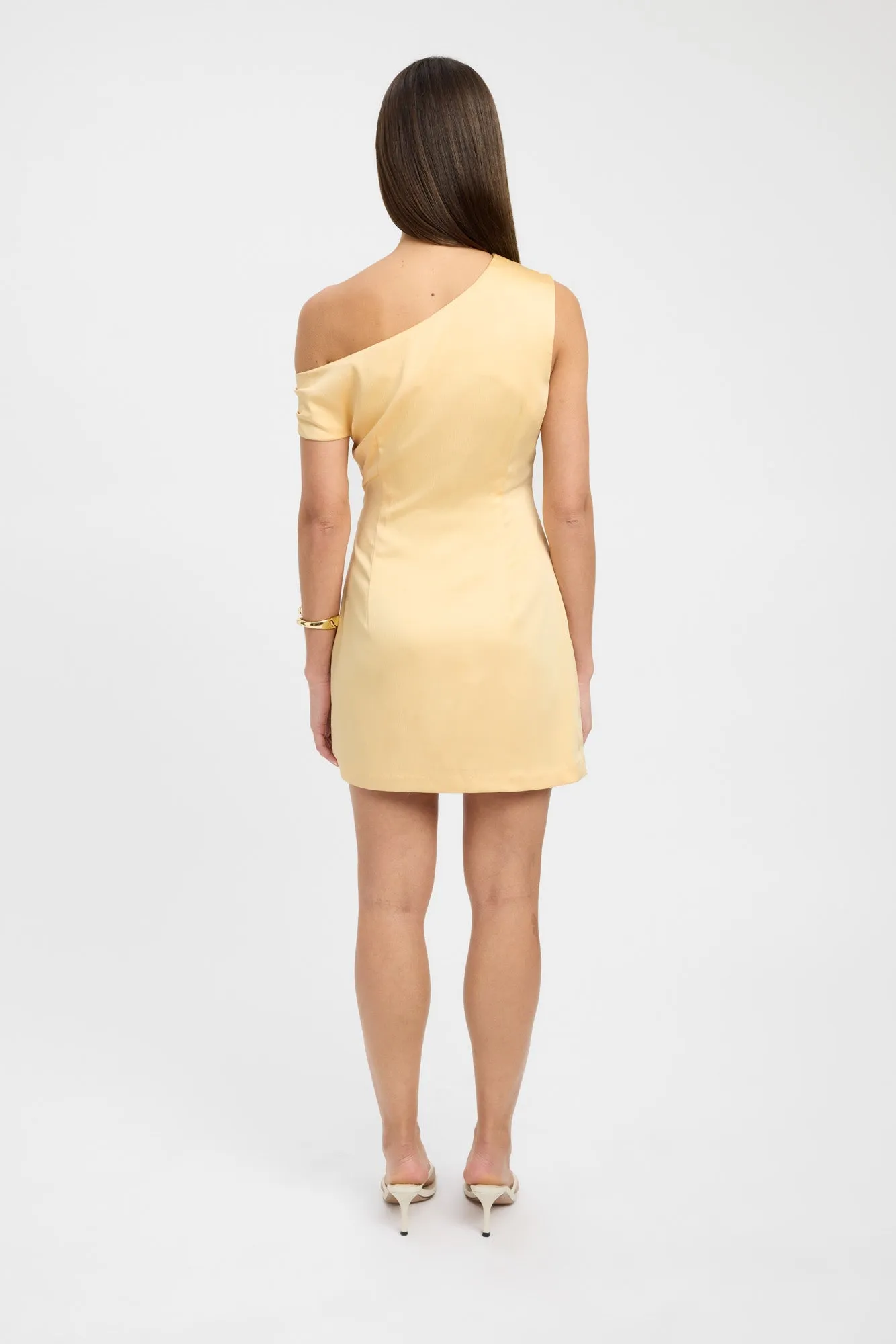 Milan Tuck Dress