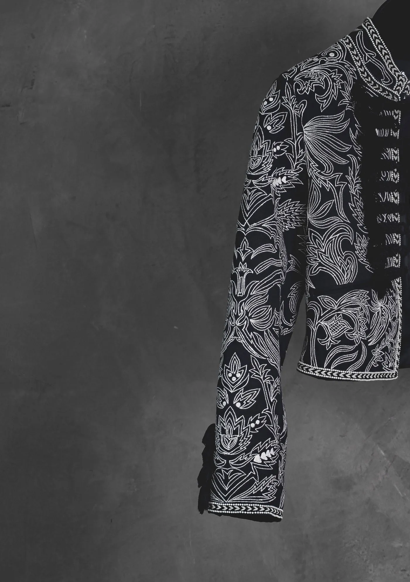 RESPLANDOR MILITARY JACKET