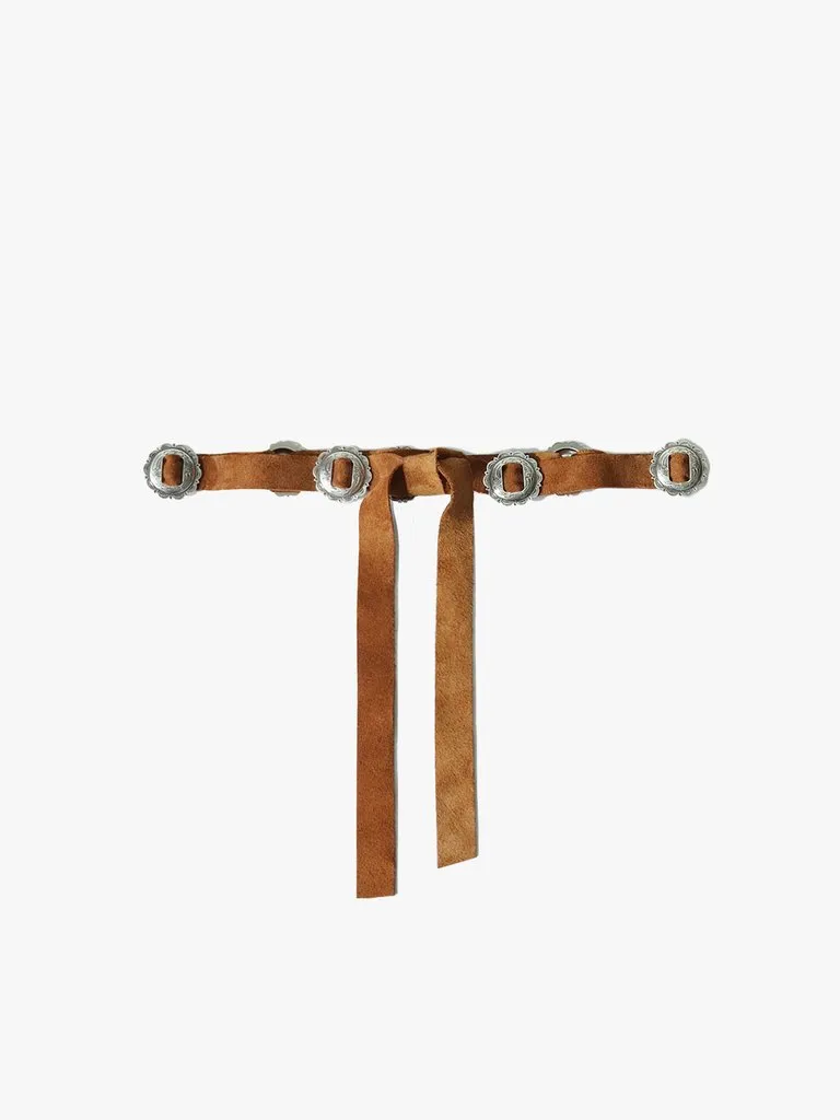 Xirena - Wyld Belt in Maple